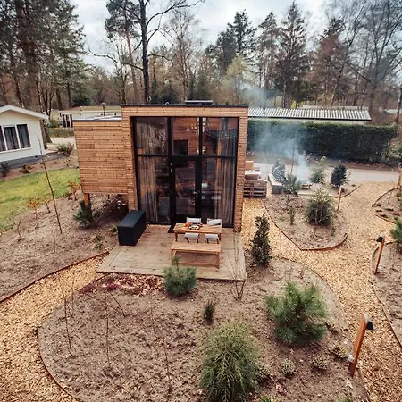 Tiny House Roes Hotel Arnhem