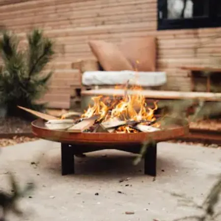 Hotel Tiny House Roes