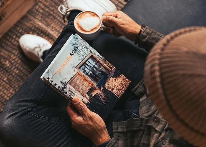 Hotel Tiny House Roes Arnhem