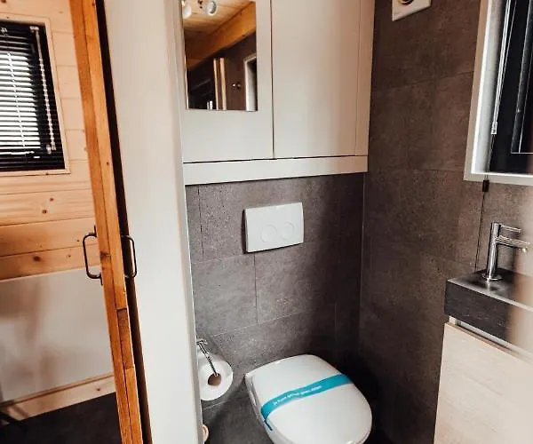 Hotel Tiny House Roes Arnhem