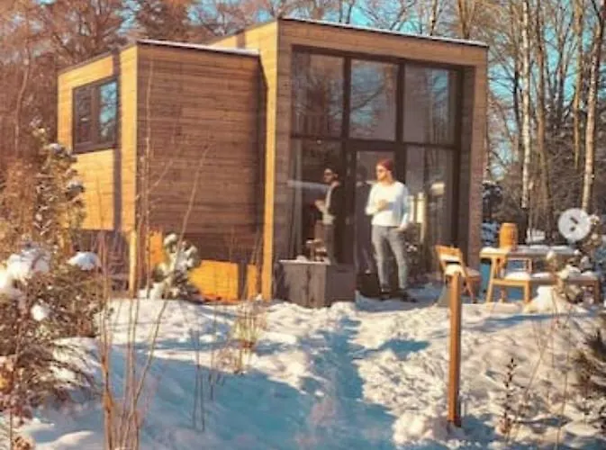 Hotel Tiny House Roes Arnhem