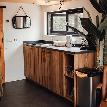 Tiny House Roes Hotel Arnhem