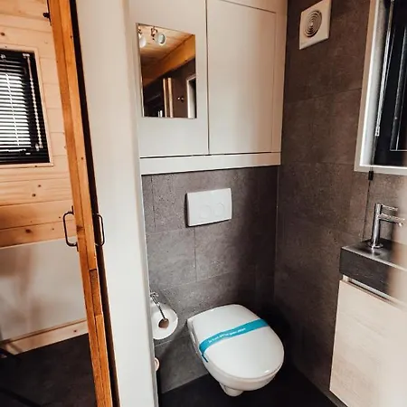 Hotel Tiny House Roes Arnhem
