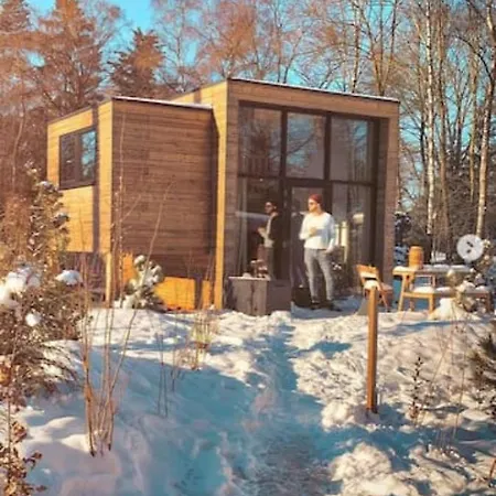 מלון Tiny House Roes ארנהיים