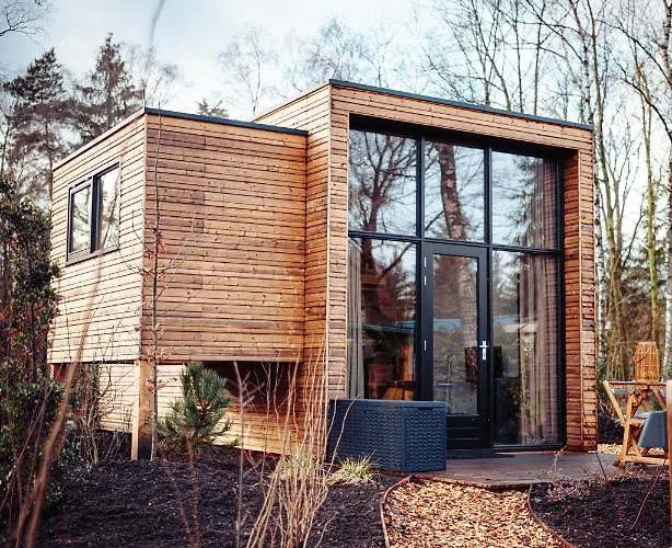 מלון Tiny House Roes