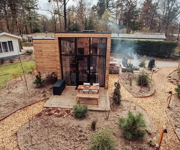 Tiny House Roes ホテル アーネム